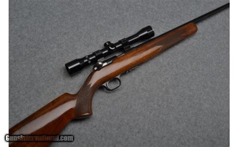 Browning T Bolt Belgium Made 22 Long Rifle