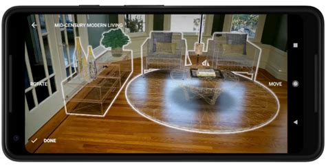Virtually Stage Homes With Augmented Reality App Atlanta Fine Homes