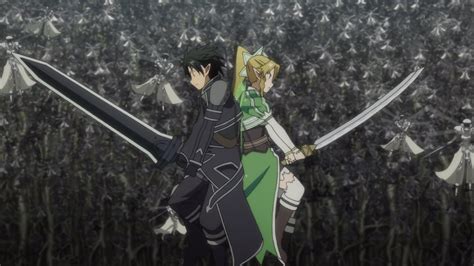 Point Of Interest Why Kirito From Sword Art Online Suffers From Harry