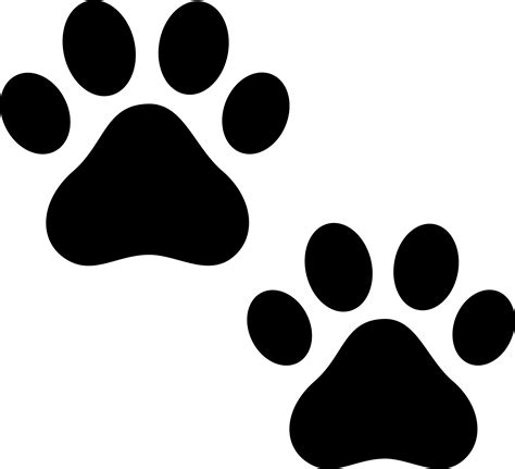 Paw Png Transparent Image Download Size 2997x2727px
