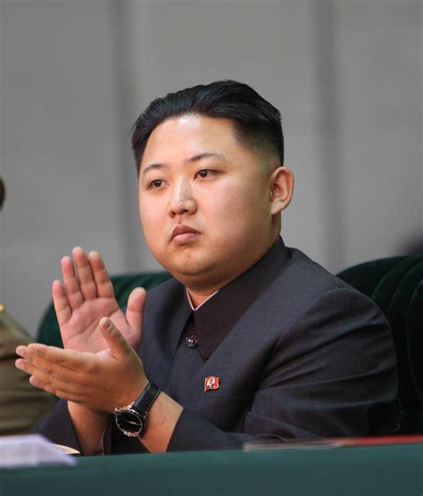 Fresh News In Blog Kim Jong Un As Fashion Icon Because Hairstyle