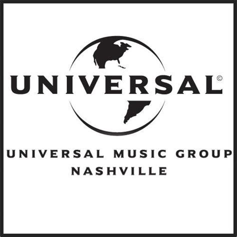 Universal Music Group Nashville Logopedia Wikia