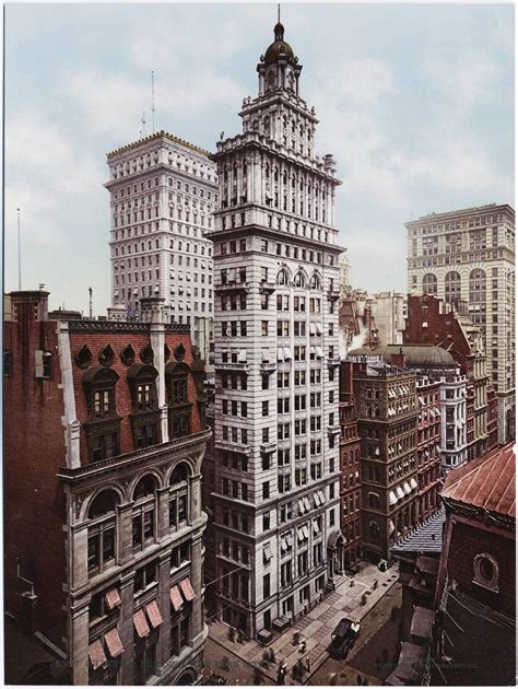 49 Beautiful Old New York Buildings That No Longer Exist New York