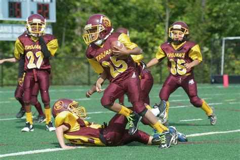 Youth Tackle Football Could Be Banned In Calif By Next Year