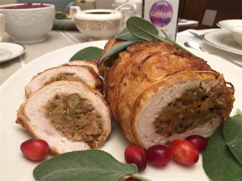 Turkey Roll And Stuffing Zestykits Regina Meal Kits Recipes And Meal Prep