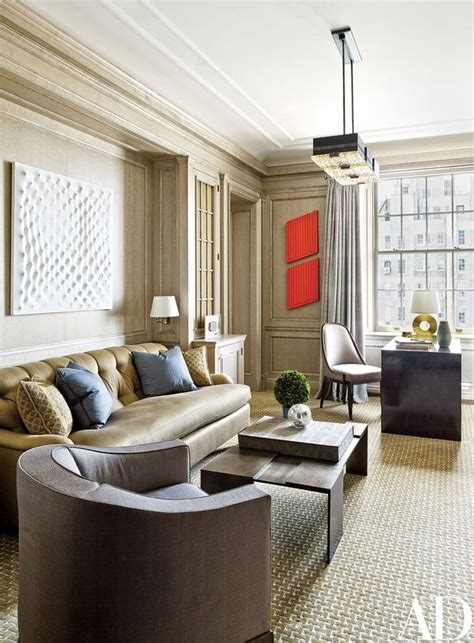 stephen sills restores a new york city apartment to its original 1920s glory interior design