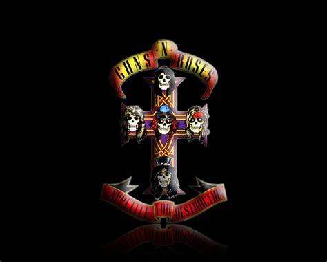 Granted access to its official socials. Free download Guns N Roses Appetite for destruction Flickr ...