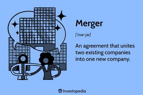 Merger Definition How It Works With Types And Examples