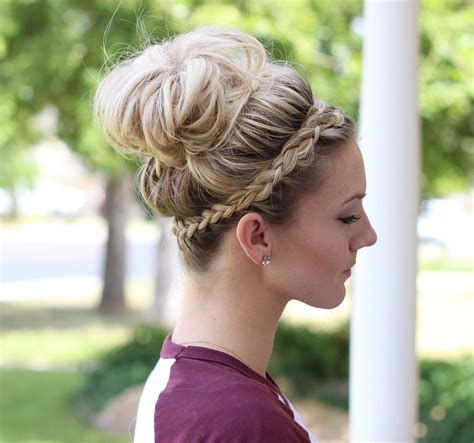 Maybe you would like to learn more about one of these? Classy and Elegant Bun Hairstyles 2016 | 2019 Haircuts ...