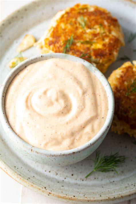 Best Easy Remoulade Sauce Recipe Maryland Crab Cakes Crab Cakes Remoulade Sauce