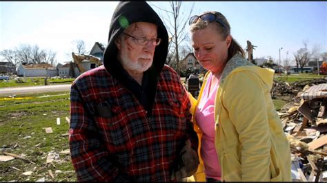 Fairdale Tornado Survivors Share Stories Of Loss Youtube