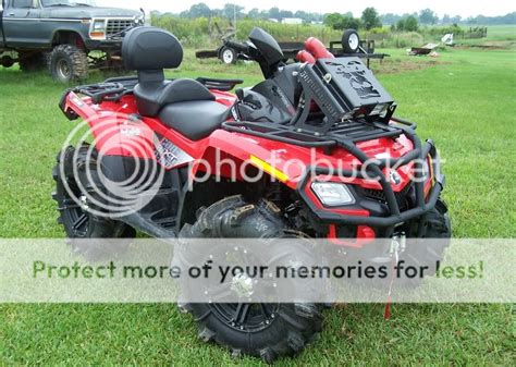Small When You Live In Gorilla Country Can Am Atv Forum