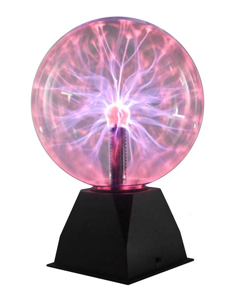 Lightning Plasma Nebula Ball 8 Ebay
