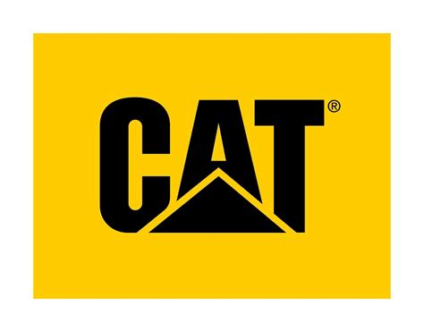 Meaning Caterpillar Logo And Symbol History And Evolution Cat Logo