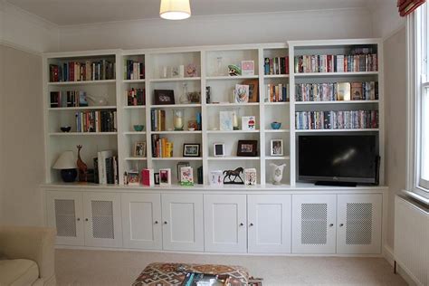 Best Bookcases For Small Spaces 16 Viraldecoration Fitted Bedroom