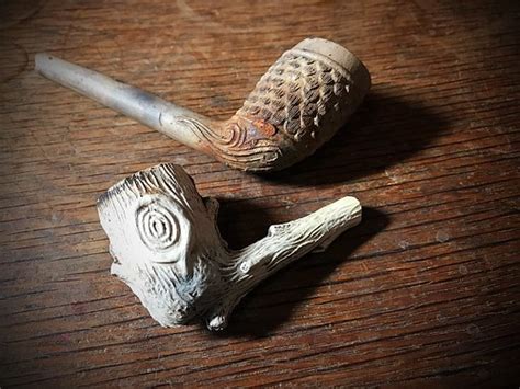 Late 19th Century English Clay Pipes February 2019 Flickr