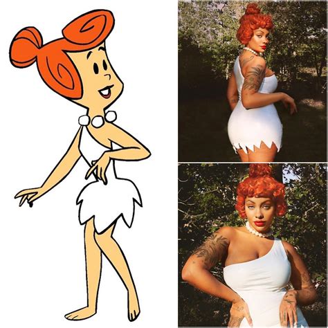 Adults Fred Wilma Flintstone Tv Fun Stone Age Couple Fancy Dress