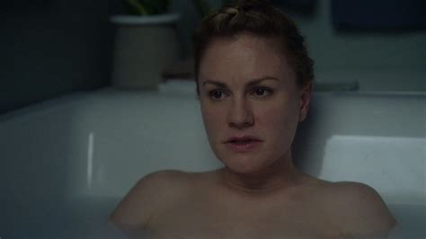 Anna Paquin Topless The Affair 6 Pics Video TheFappening