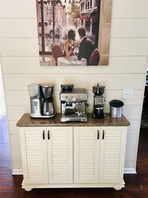 The Ultimate Home Coffee Bar Design Ideas For Your Kitchen