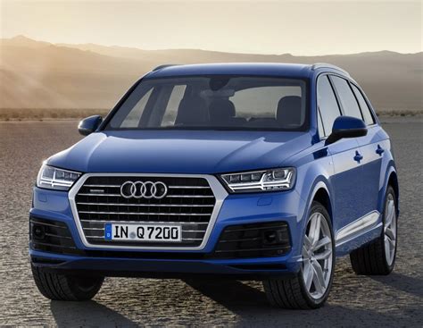 Our comprehensive coverage delivers all you need to edmunds members save an average of $5,721 by getting upfront special offers. Audi Q7 gets price hike for 2017