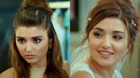 Turkish Actress Hande Ercel Known As Hayat From Pyar Lafzon Me Kahan