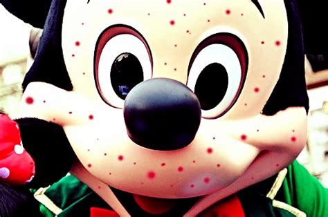Fake Disney Measles Outbreak Send In The Clowns