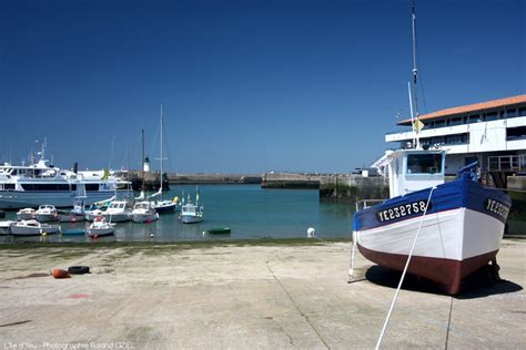 Isle Of Yeu The Vendée Coast Camping Côté Plage Vendee France