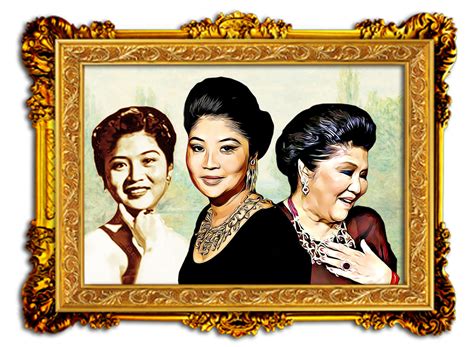 The Accomplishments of Imelda Marcos - Filam Tribune