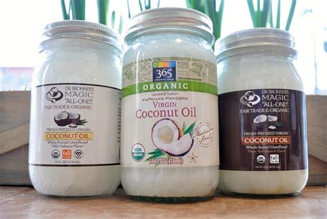 Coconut Oil Vs Coconut Butter What Is The Difference