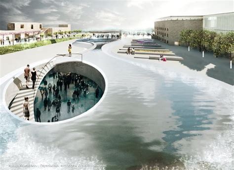 Pin By Sam On 12 Water Architecture Urban Architecture Floating