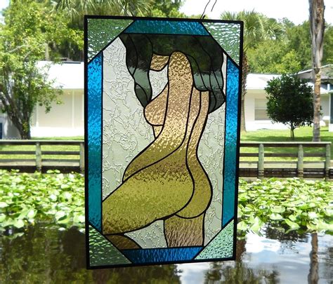 Best Stained Glass Artists Images Stained Glass Glass Mosaic Glass My