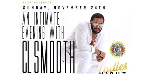 Govardhan puja festival 2016 | the bhakti center nyc. An Intimate Evening with Cl Smooth in NYC at SOB's