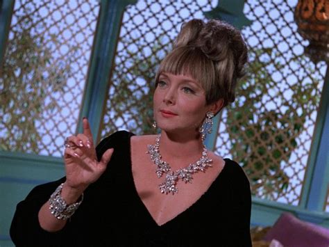 Carolyn Jones 1930 1983 As Marsha Queen Of Diamonds In Batman