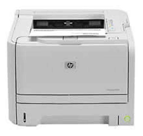 Hp laserjet p2035 printer driver download for windows (udate : HP LaserJet P2035 Printer Drivers Download