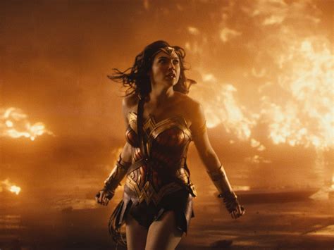 Gal Gadot As Wonder Woman Has Become A Face Of The Social Evolution