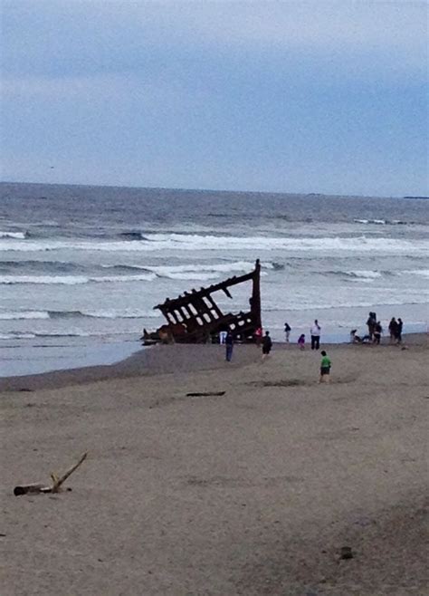 Shipwreck Beach The Bar Oregon Coast 2014 Oregon Coast Beach