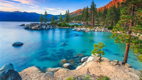 Best Beaches In Lake Tahoe