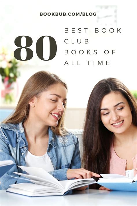 80 of the Best Book Club Books to Read Right now | Book club books