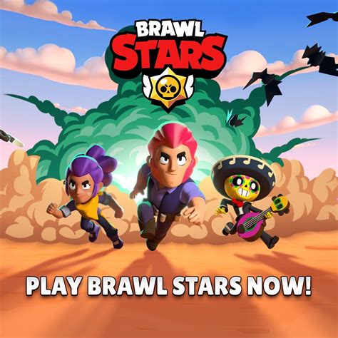 Boom Beach Brawl Stars