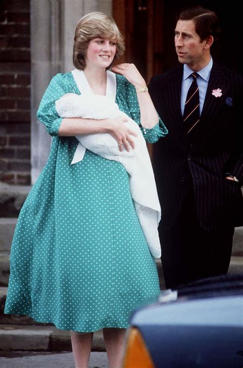 16 Joyful Times Diana Princess Of Wales Made A Splash In Polka Dots