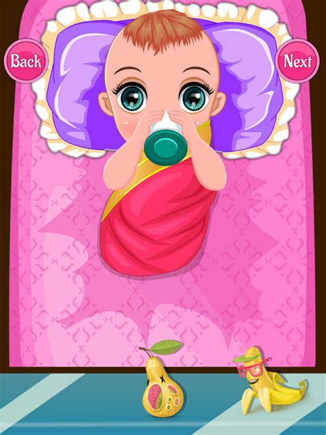 App Shopper Princess New Baby Born Free Games Games