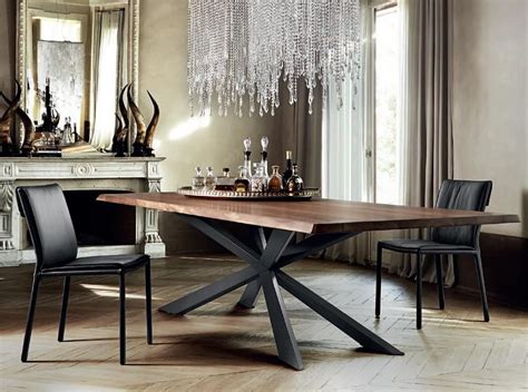 Sold and shipped by best choice products. 20 Inspirations Dining Tables With Metal Legs Wood Top | Dining Room Ideas