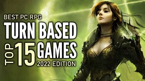 Top 15 Best Pc Turn Based Rpg Games That You Should Play 2022 Edition