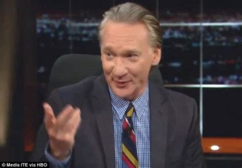 Bill Maher Sparks Controversy With Gay Mafia Talk Show Comment