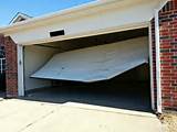Automatic Garage Door Repair Pictures