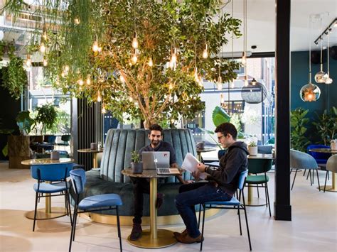 55 best coworking spaces for uk freelancers looking for a desk creative boom