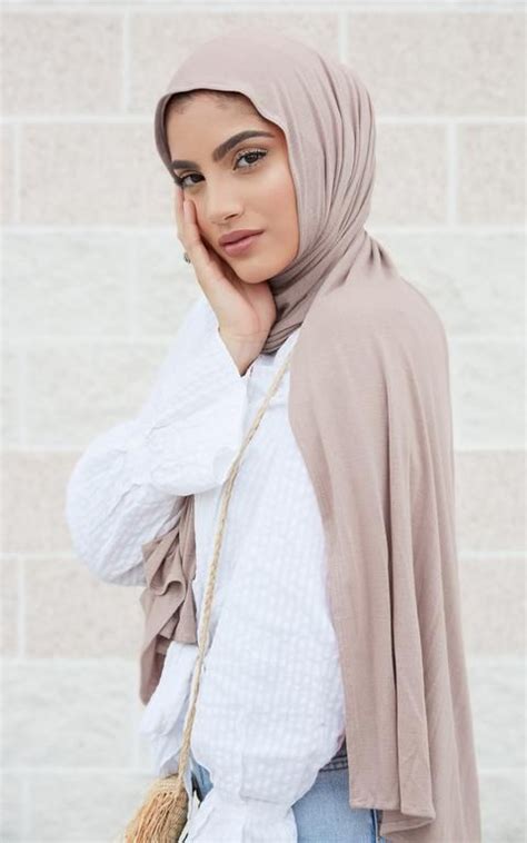 Modern Trendy Jersey Hijab Scarves From Hijab Loft Ships From The Us Jersey Hijab Scarfs