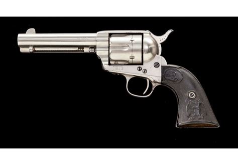 Antique Colt Saa Revolver