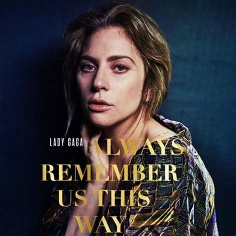 Stream Lady Gaga Always Remember Us This Way Dj Johnny Remix By
