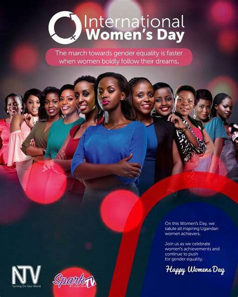 Ugandan Corporates Embrace International Womens Day